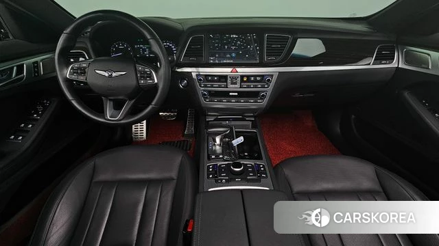 Genesis G80 id 4310462 из Кореи 28