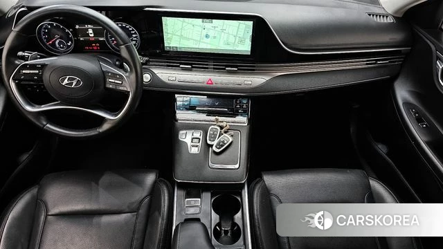 Hyundai The New Grandeur IG id 4389244 из Кореи 29