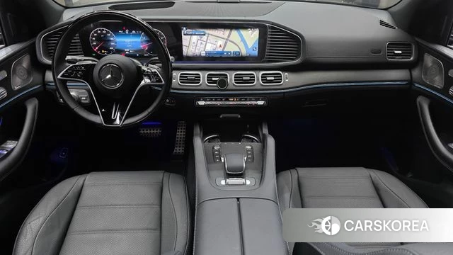 Mercedes-Benz GLS - Class X167 id 4617646 из Кореи 43