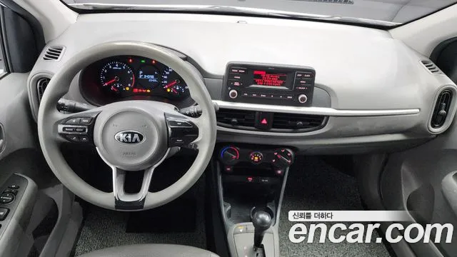 Kia Morning Urban (JA) id 2437268 из Кореи 17