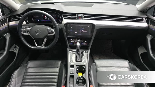 Volkswagen Passat GT (B8) id 4697902 из Кореи 17