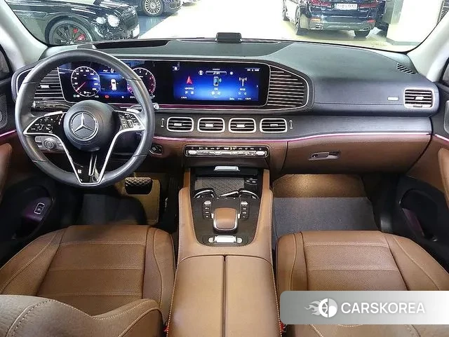 Mercedes-Benz GLE-Class W167 id 3021916 из Кореи 17