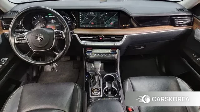 Kia Mohave Master id 2896640 из Кореи 17