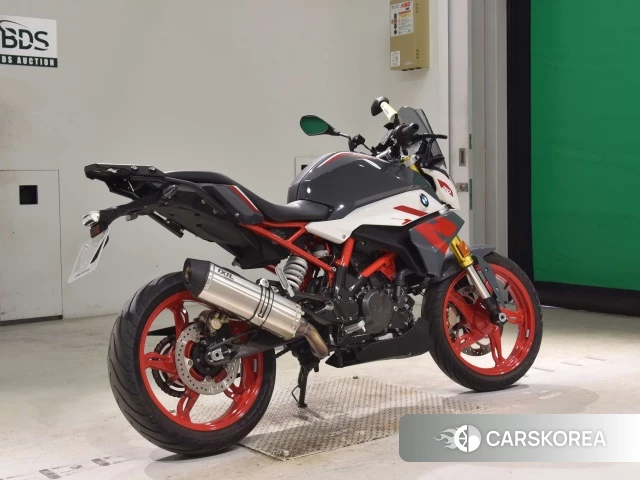 BMW G310R 2022 из Японии, фото 3