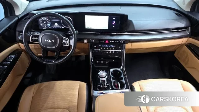 Kia Carnival 4th generation id 3625434 из Кореи 17