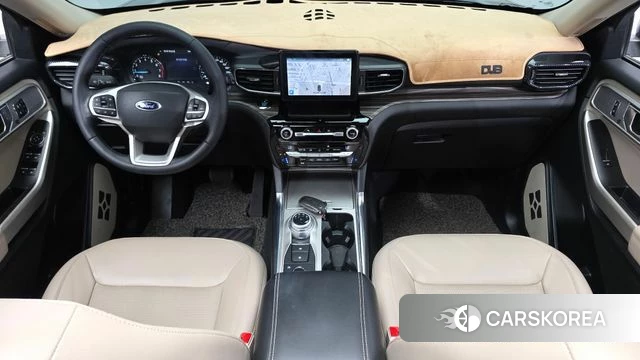 Ford Explorer 6th Generation id 4580376 из Кореи 32