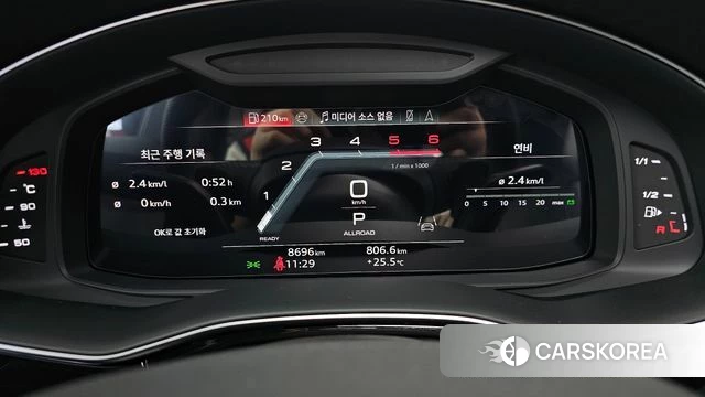 Audi Q7 (4M) id 4413647 из Кореи 33