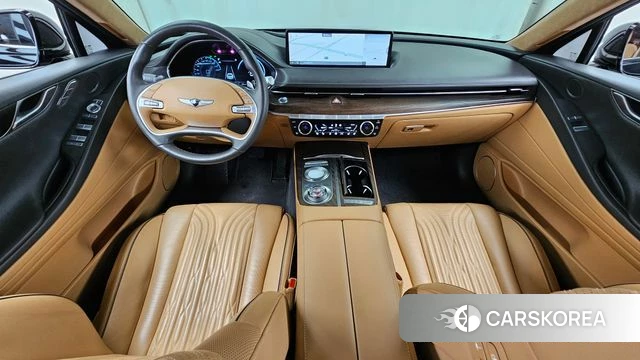 Genesis G80 (RG3) id 4562097 из Кореи 17