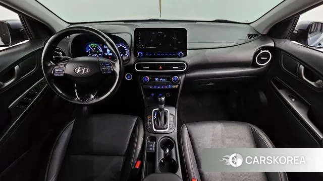 Hyundai Kona Hybrid id 3018234 из Кореи 17