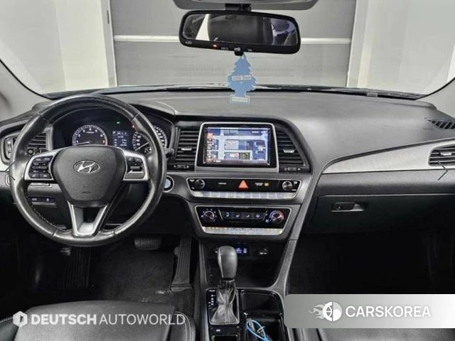 Hyundai Sonata New Rise id 3801376 из Кореи 17