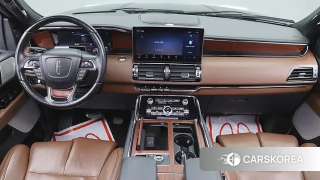 Lincoln Navigator 4th generation id 3442846 из Кореи 17