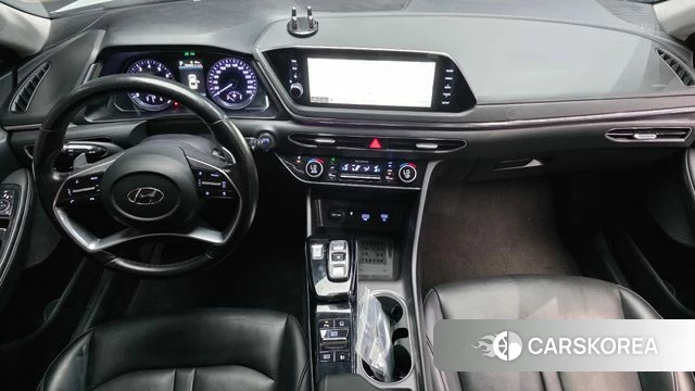 Hyundai Sonata (DN8) id 4624633 из Кореи 17