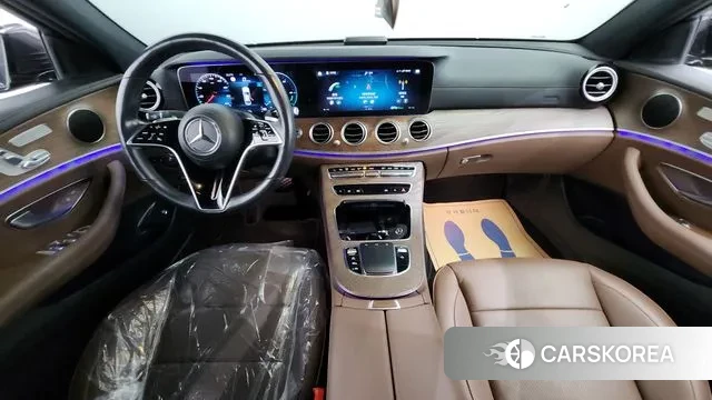 Mercedes-Benz E-Class W213 id 2999511 из Кореи 17