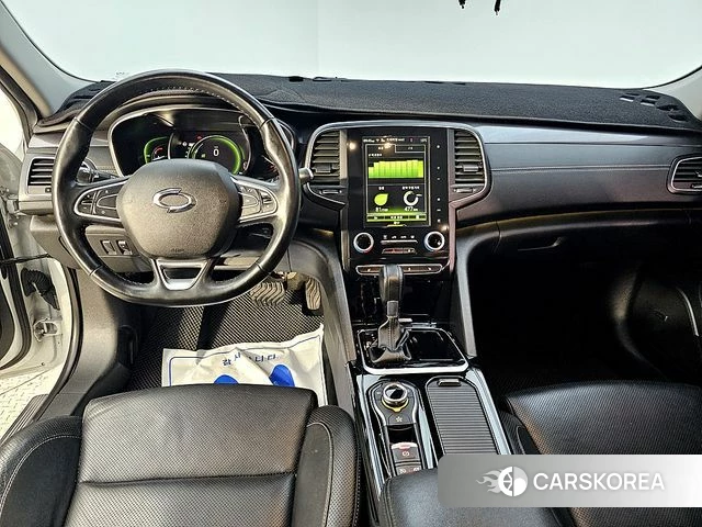 Renault Korea (Samsung) SM6 id 4197183 из Кореи 17