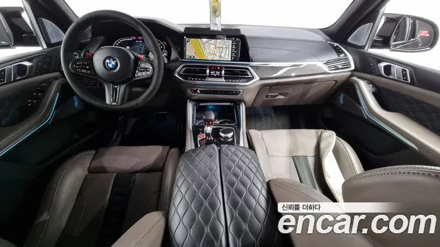 BMW X5M (G05) id 2823337 из Кореи 17