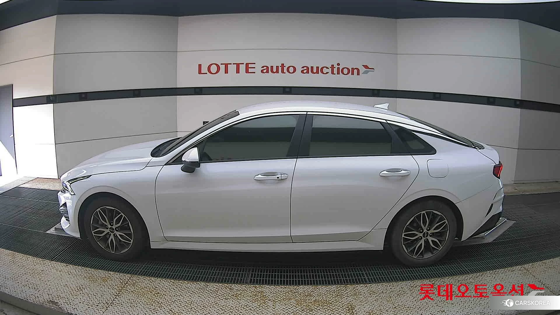 Kia K5 id 4664308 из Кореи 35