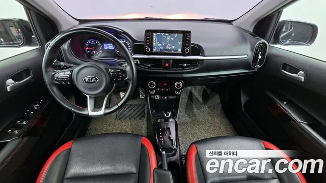 Kia All New Morning (JA) id 2708310 из Кореи 17