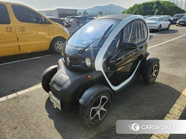 Renault Korea (Samsung) Twizy id 4865674 из Кореи 7