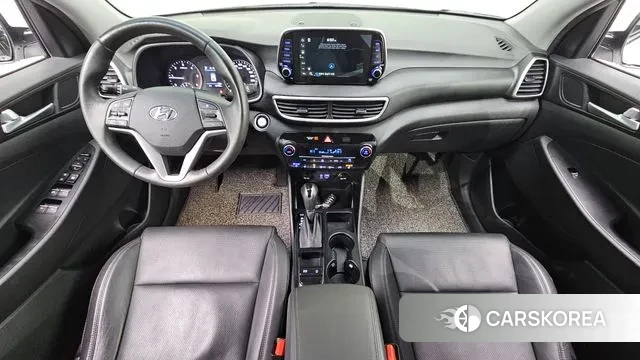 Hyundai All New Tucson id 3509916 из Кореи 17