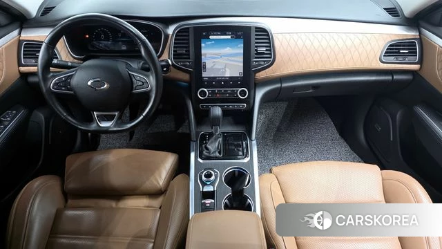 Renault Korea (Samsung) The New SM6 id 3883931 из Кореи 17