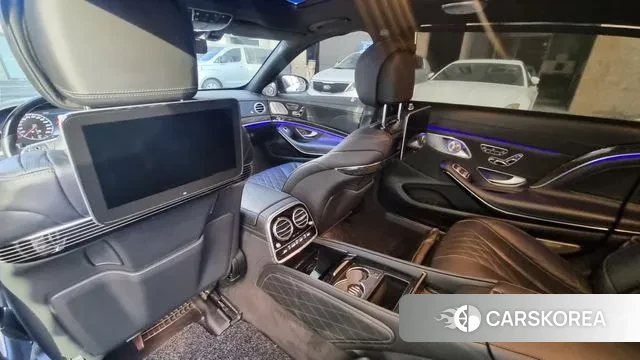 Mercedes-Benz S-Class W222 id 3429267 из Кореи 12