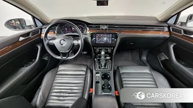 Volkswagen Passat GT (B8) id 3440098 из Кореи 17