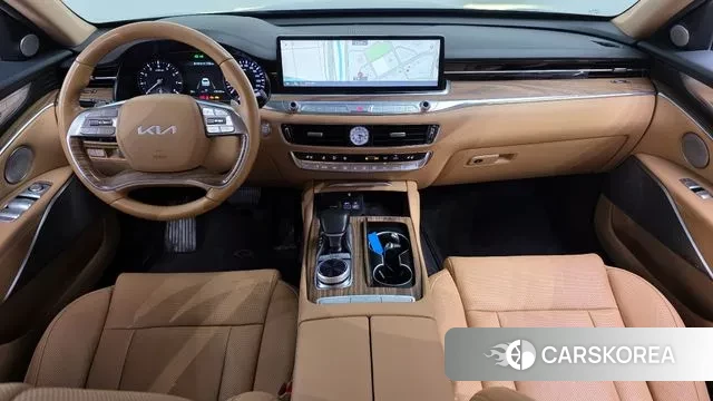 Kia The New K9 2nd generation id 3213438 из Кореи 17