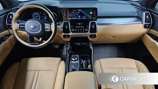 Kia Sorento 4th Generation id 3910903 из Кореи 17