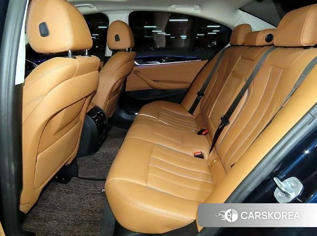 BMW 5 Series (G30) id 3873200 из Кореи 17