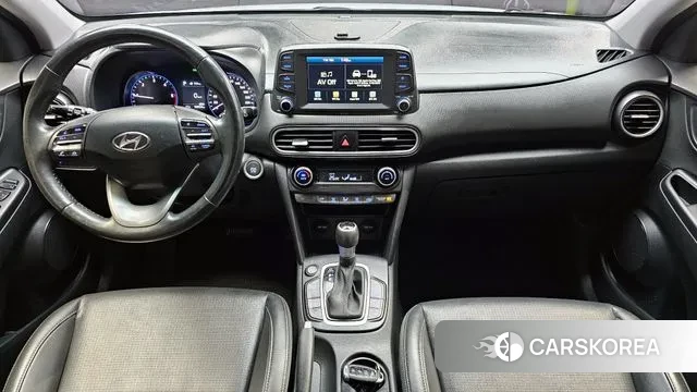 Hyundai Kona id 3380656 из Кореи 17