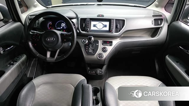 Kia The New Ray id 4447848 из Кореи 17