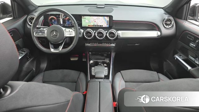 Mercedes-Benz GLB-Class X247 id 4710996 из Кореи 27