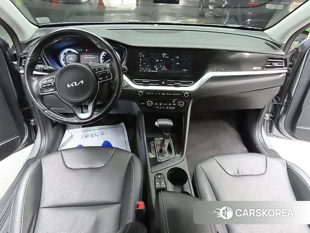 Kia The New Niro id 3411740 из Кореи 17