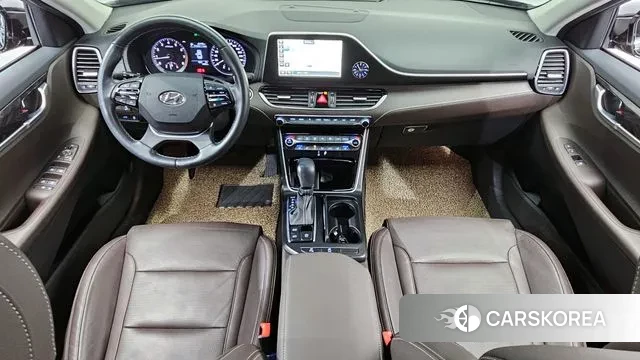 Hyundai Grandeur IG id 3449451 из Кореи 17