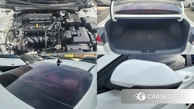 Hyundai Avante (CN7) id 4202602 из Кореи 17