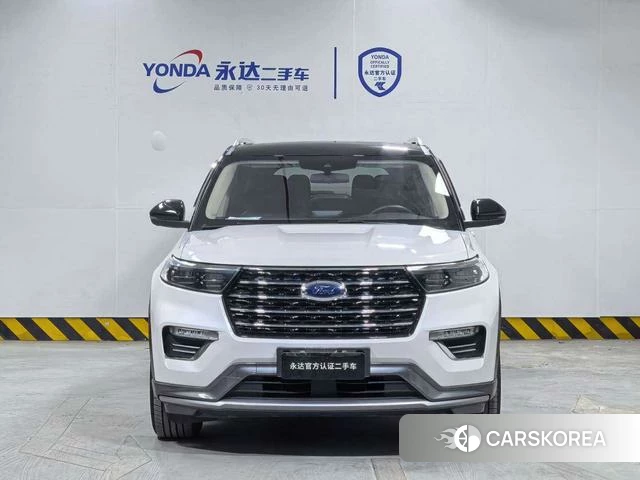 Ford Explorer id 4387199 из Китая 12