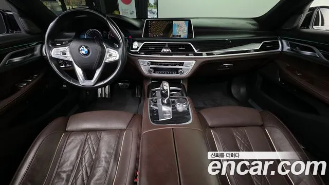 BMW 7 Series (G11) id 2839902 из Кореи 17