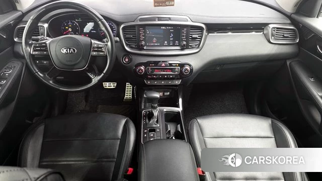 Kia The New Sorento id 4356973 из Кореи 27