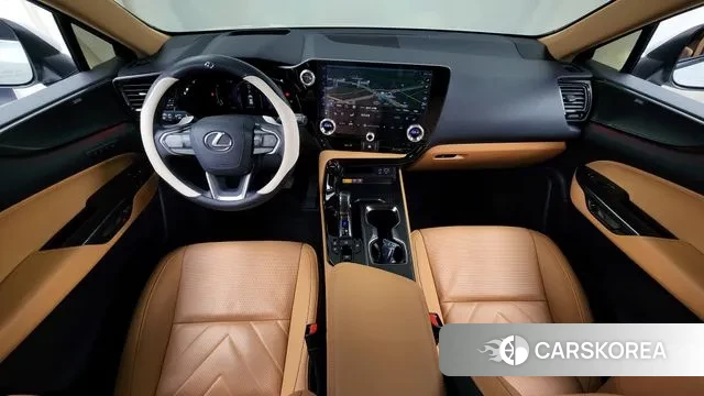 Lexus NX350h Second generation id 3565648 из Кореи 17