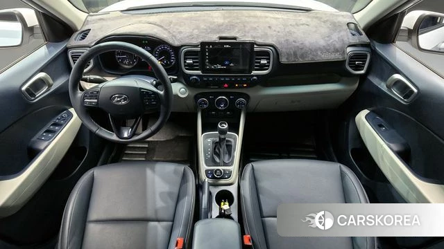 Hyundai Venue id 4267717 из Кореи 29
