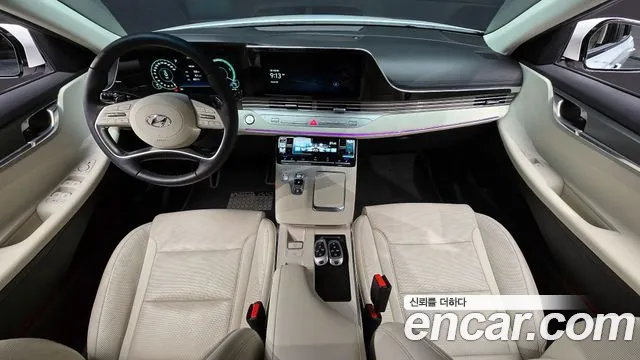 Hyundai The New Grandeur IG Hybrid id 2714936 из Кореи 17