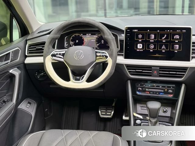 Volkswagen Tiguan L id 4348720 из Китая 13