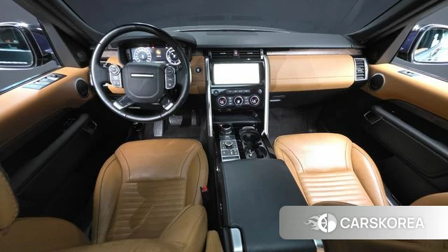 Land Rover Discovery 5 id 4856308 из Кореи 33
