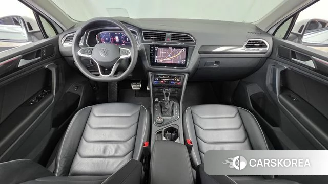 Volkswagen Tiguan second Generation id 4726767 из Кореи 17