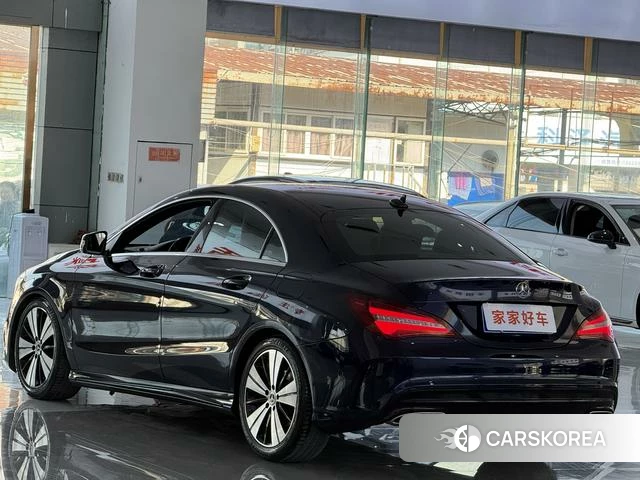 Mercedes-Benz CLA (import) id 4234836 из Китая 13