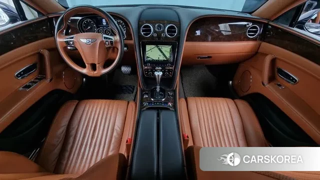 Bentley Flying Spur 2nd Generation id 2966727 из Кореи 17
