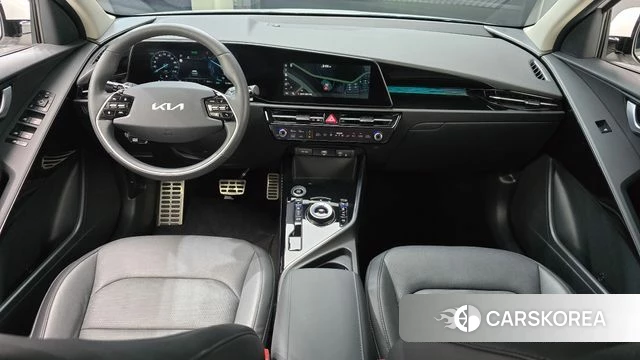 Kia Di Ol Nu Niro id 4428612 из Кореи 28