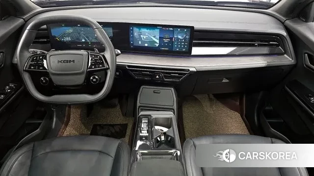 Ssangyong Actian 2nd Generation id 3731495 из Кореи 17