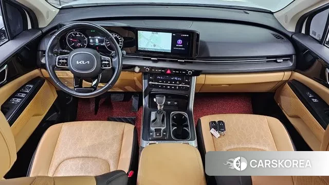 Kia Carnival 4th generation id 3600677 из Кореи 17