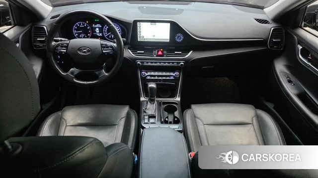 Hyundai Grandeur IG id 3925111 из Кореи 17